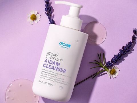 Atomy Aidam Cleanser