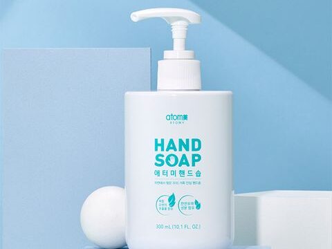Tekuté mýdlo na ruce Atomy Hand Soap