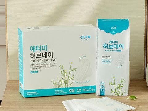 Atomy Medium Pantyliner