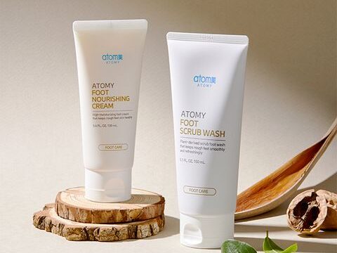 Atomy Foot Care Set