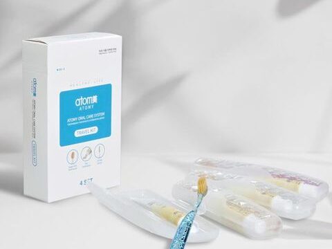 Atomy Oral Care Set