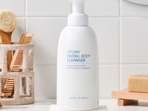 Atomy Herbal Body Cleanser