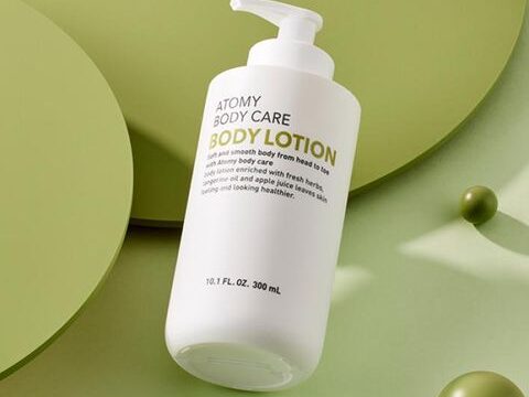 Atomy Body Lotion