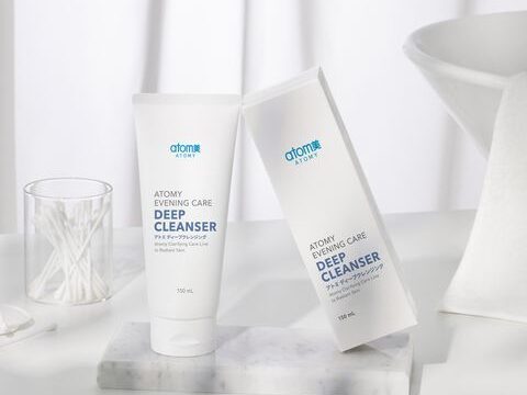 Atomy Evening Care Deep Cleanser