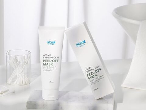Atomy Evening Care Peel-off Maska