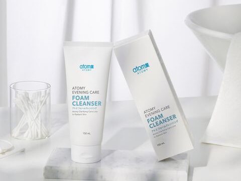 Atomy Evening Care Foam Cleanser