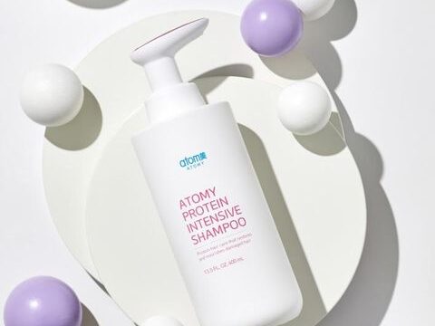 Atomy Protein Intensive Shampoo