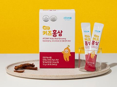 Atomy Kids Red Ginseng (30 sáčků)