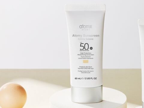 Atomy Opalovací Krém SPF 50+ PA+++
