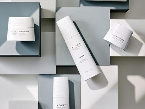 Atomy Fame – sada 5 produktů pro komplexní péči o pleť