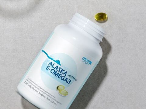 Alaska E-Omega 3