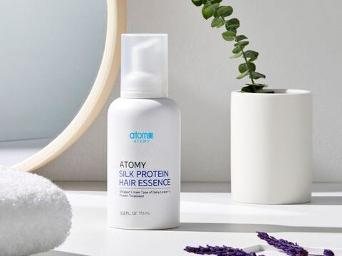 Atomy Silk Protein Hair Essence