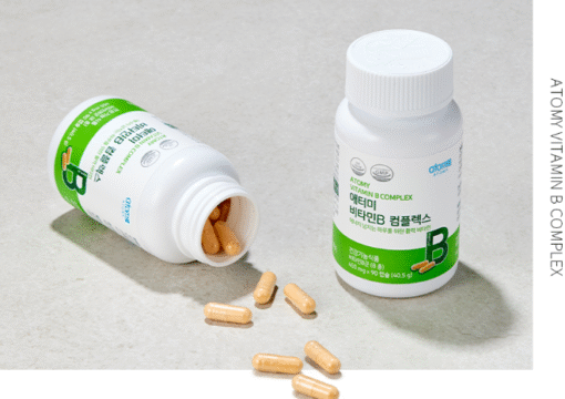 Atomy Vitamin B Complex