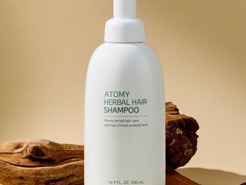 Atomy Herbal Hair Shampoo