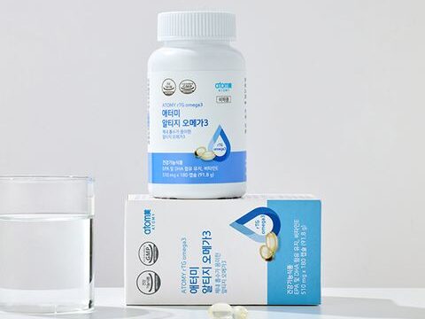 Atomy rTG Omega-3