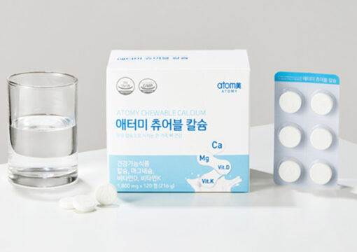 Atomy Chewable Calcium