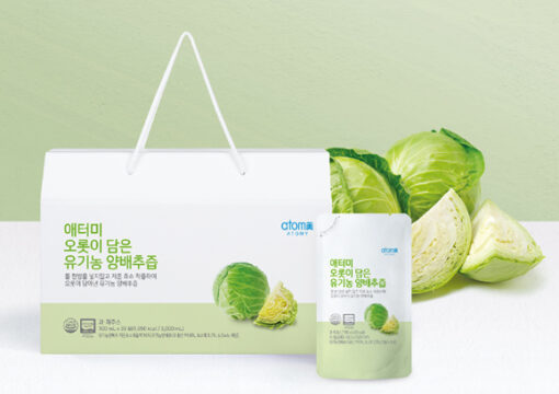 Atomy Organic Cabbage Juice