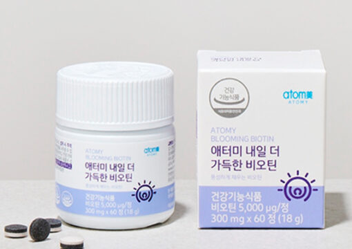 Atomy Blooming Biotin