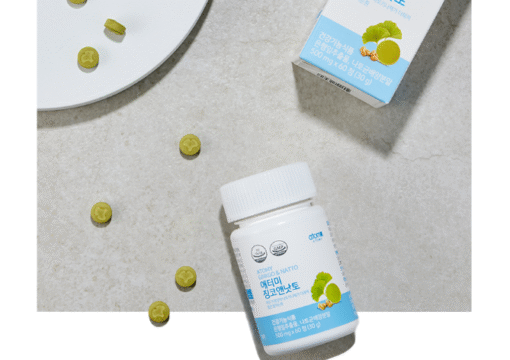 Atomy Ginkgo Biloba & Natto