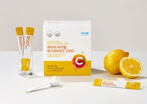 Atomy Vital Mega Vitamin C 2000