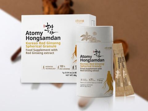 Atomy Hongsamdan