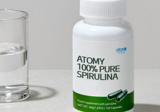 Spirulina Atomy