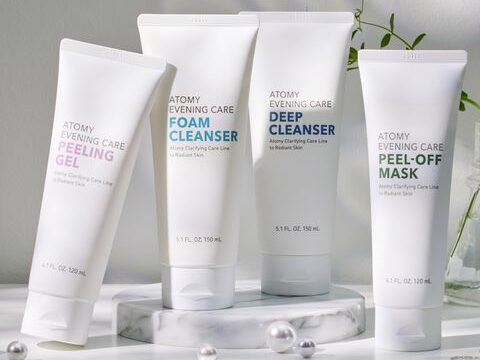Atomy Evening Care Set