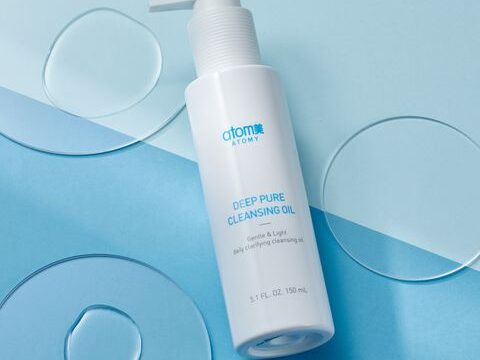 Atomy Deep Pure Cleansing Oil