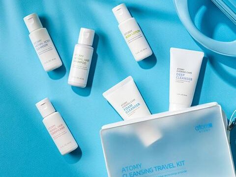 Atomy Travel Cleansing KIT 6types