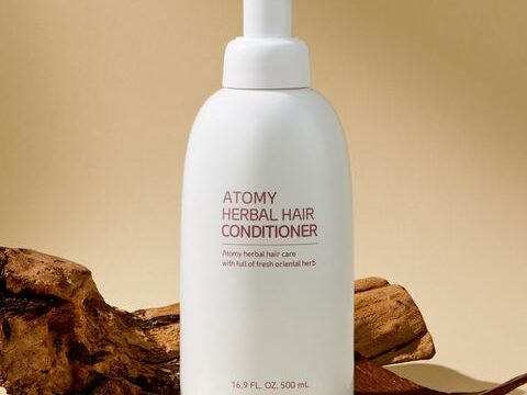 Atomy Herbal Hair Conditioner