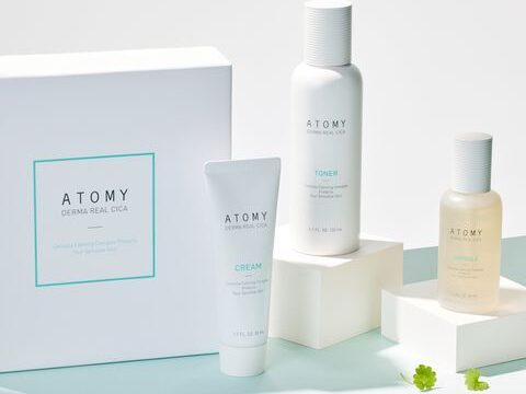 Atomy Sada Derma Real Cica