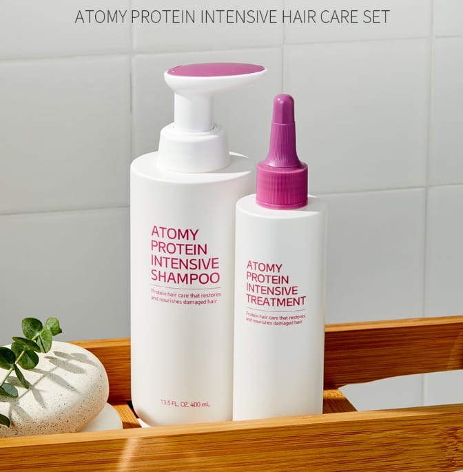 Proteinový bezsulfátový šampon