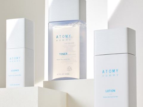 Atomy Homme Skincare Set