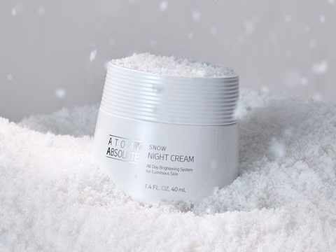 Atomy Absolute Snow Night Cream