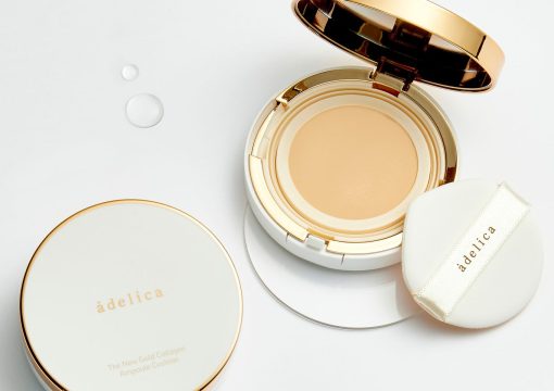 Atomy Adelica The New Gold Collagen Ampoule Cushion