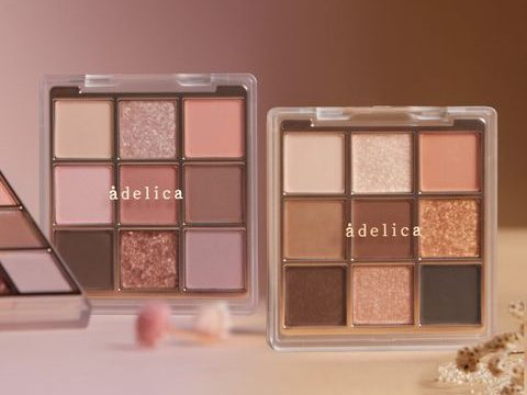 Atomy Adelica Mood on Eye Palette