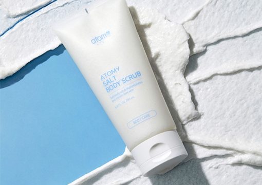 Atomy Salt Body Scrub