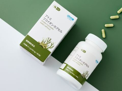 Atomy Fucoidan Capsule