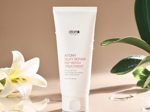 Atomy Silky Repair No-Wash Treatment