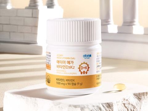 Atomy Mega Vitamin D₃K₂