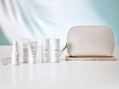 Atomy The Fame Skincare Travel Kit