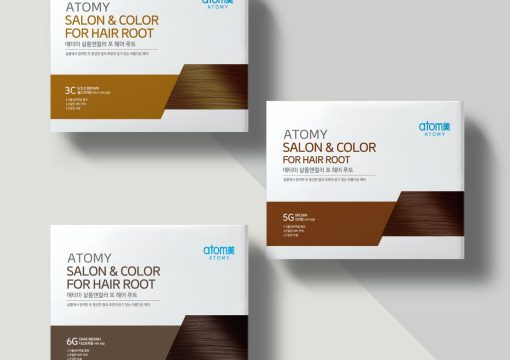 Atomy Salon & Color For Hair Root