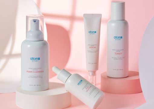 Atomy Acne Clear Expert System