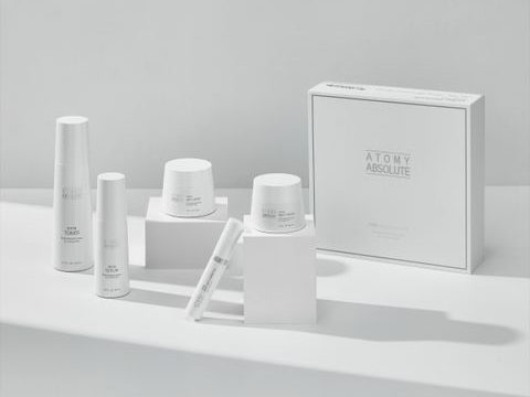 Atomy Absolute Snow Set