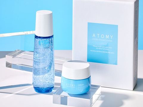 Atomy Hydra Brightening Care Set
