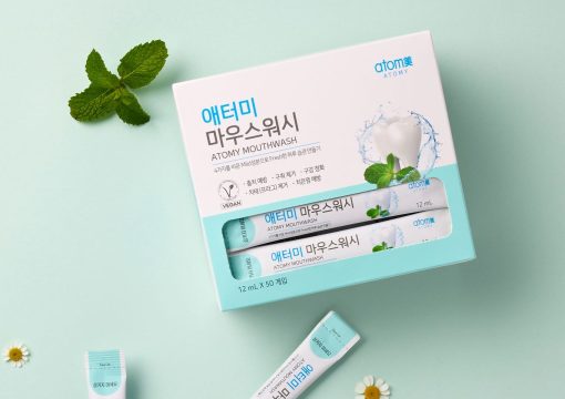Atomy Portable Mouth Wash