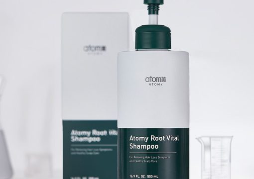 Atomy Root Vital Shampoo*1ea