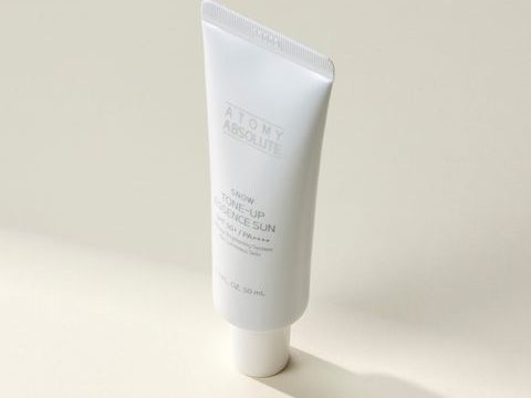 Atomy Absolute Snow Tone-Up Essence Sun