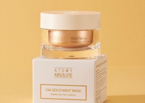 Atomy Absolute 24K Gold Night Mask