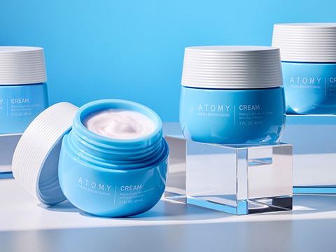 Atomy Hydra Brightening Cream